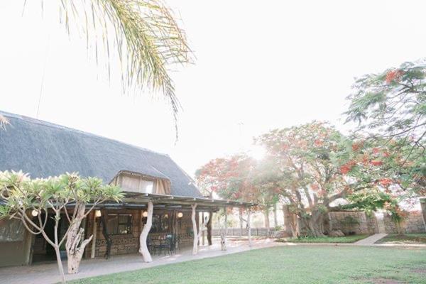 Tshukudiba Game Lodge Tom Burke Eksteriør bilde